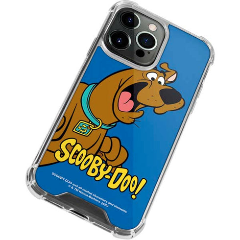 Scooby Doo Scooby-Doo iPhone 14 Pro Clear Case